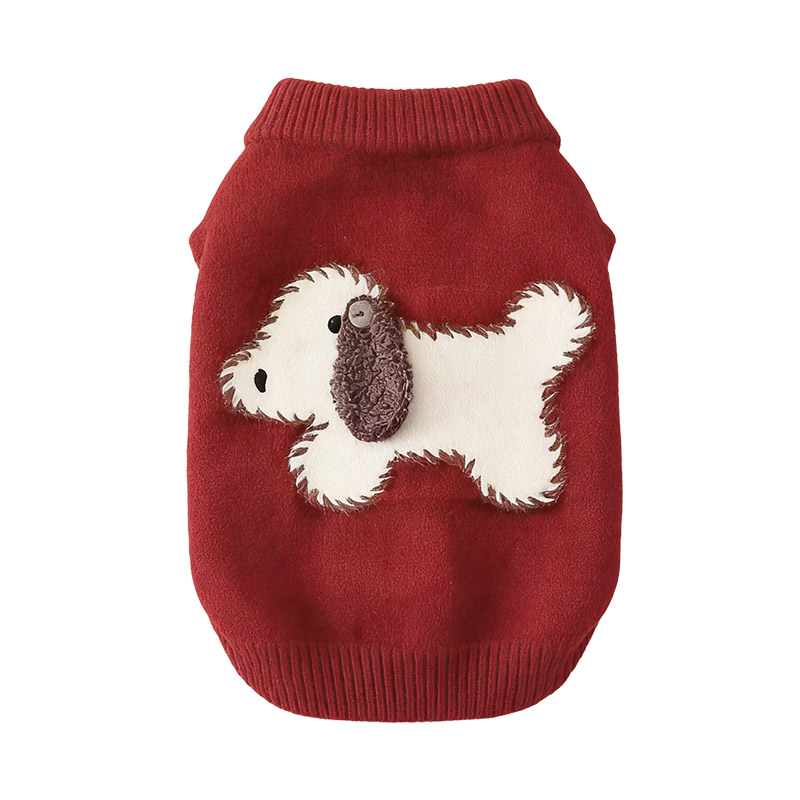 Product Test4 Name Dog Sweater