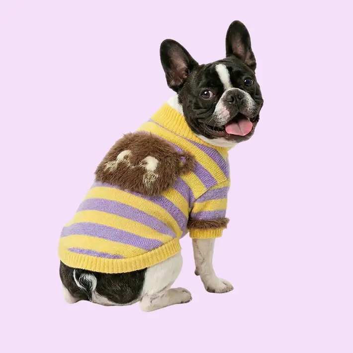 Product Test1 Name Dog Sweater